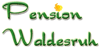 Logo von Pension Waldesruh