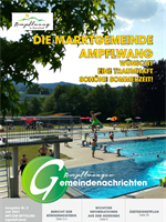 Gemeindezeitung Sommer 2021